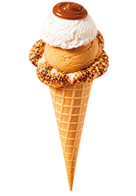 Ice'Smores Doce de Leite