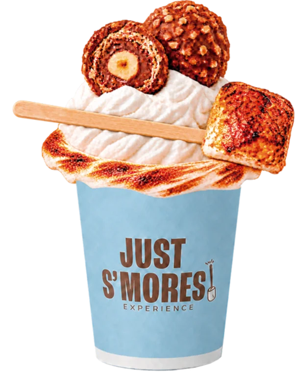 Shakes'mores Ferrero