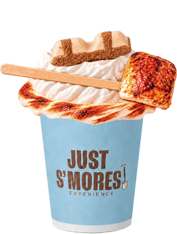 Shakes'mores Kinder
