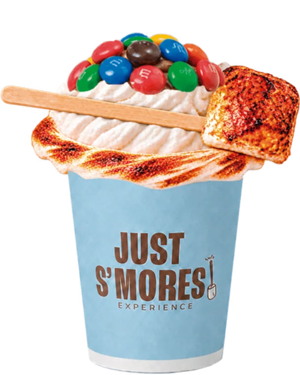 Shakes'mores M&M's