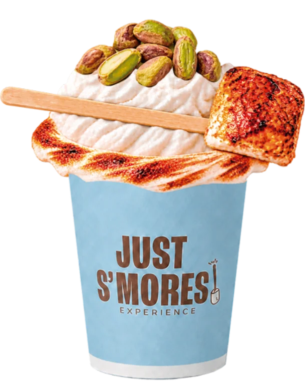 Shakes'mores Pistache