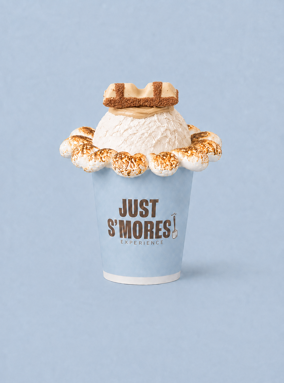 Kinder S'mores
