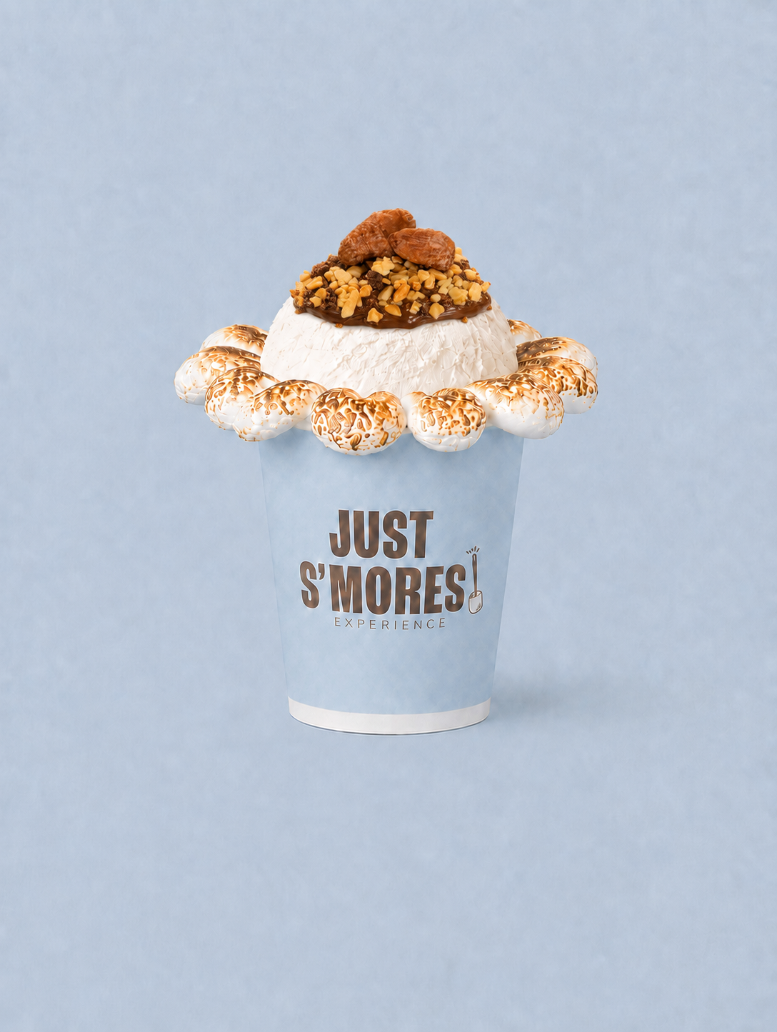 Nutstela S'mores