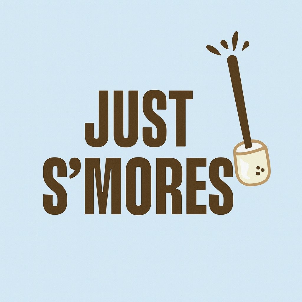 Just S'mores logo